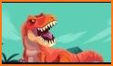 Jurassic T-Rex Sound Widget related image