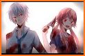 ANIME YANDERE-MANGA LOVE HIGH SCHOOL related image