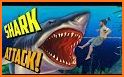 Raft Survival Angry Shark - Attack Games related image