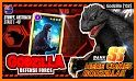 Godzilla Defense Force related image