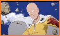 One Punch Saitama related image