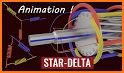 Star Delta Wiring Diagram related image