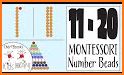 Montessori: Learn 123 numbers related image