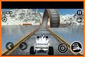 Formula Car Stunt Racing – Impossible Tracks Game related image