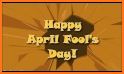 April Fool greetings related image