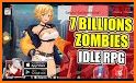 7 Billion Zombies - Idle RPG related image