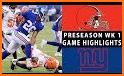 Browns Football: Live Scores, Stats, Plays & Games related image