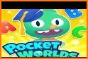 Pocket Worlds - Learning Game related image