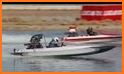 Top Fuel Hot Rod - Drag Boat Speed Racing Game related image