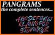 Pangrams related image