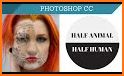 Animal Face Maker : Animal Face Photo Editor related image