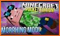 Morph Mod for Minecraft PE related image