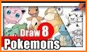 How to Draw All Pokemon Go Characters related image