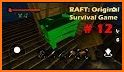 Raft Original Simulator Game related image