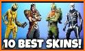 Best Fortnite Skins related image