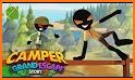 Stickman Escape Story 3D related image