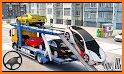 Multi Truck Car Transporter related image