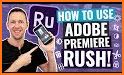 Adobe Premiere Rush — Video Editor related image