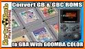 GBC & GBA - GAMEBOY Emulator related image