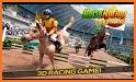 Derby Horse Racing& Riding Game: Horse Racing game related image