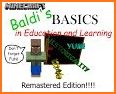 Baldi s Basics Maps for Minecraft related image