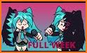 Miku friday night funkin related image