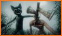 Viral Cartoon Cat Vs Siren Head Horror related image