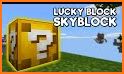 Addon Lucky SkyBlock related image