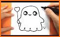 Halloween Coloring & Drawing related image