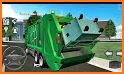 Offroad Garbage Truck Simulator 2018: Trash Driver related image