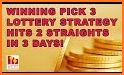 Pick 3&4 Strategy Keys related image