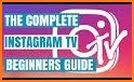 Guide IGTV : Basic Usage and Tutorial IGTV related image