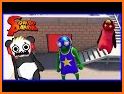 Super Panda Ryan Run Gus Panda Gator related image