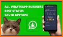 Status Saver For WhatsApp &  WA.Business related image