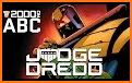 2000 AD Comics and Judge Dredd related image