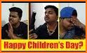 Happy Children's Day Photo Editor related image