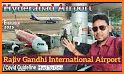 Rajiv Gandhi Airport HYD Info related image