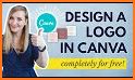 Business logo creator - design related image