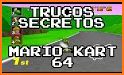 Tips MarioKart 64 related image