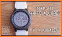 WFP 312 digital watch face related image