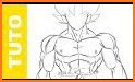 How To Draw Goku Anime related image