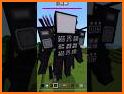 Titan Tv Woman Tv Man Mod Mcpe related image