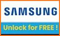 Free Unlock Network Code for Samsung SIM related image