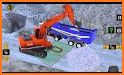 City Construction Simulator: Snow Excavator Games related image