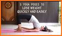 Easy Yoga for Weight Loss Home related image