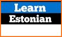 Estonian - Irish Dictionary (Dic1) related image