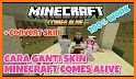 Villager skins for MCPE related image