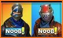 Quiz Battle Royale skins related image