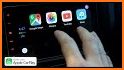 Apple CarPlay for Android Auto Navigation,GPS,maps related image