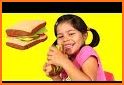 Peanut Butter and Jelly Sandwich - Cooking Game related image